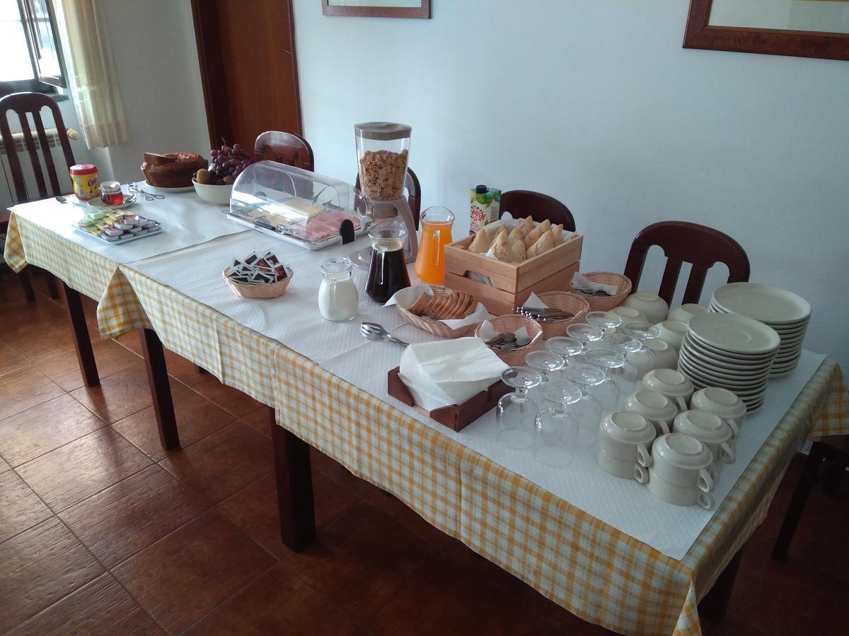 בית הארחה São João dos Caldeireiros 	Casa Fatana מראה חיצוני תמונה