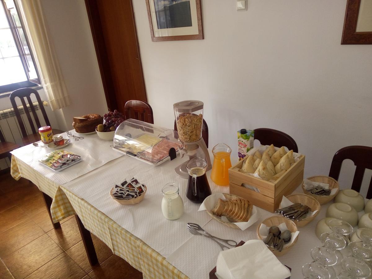 בית הארחה São João dos Caldeireiros 	Casa Fatana מראה חיצוני תמונה
