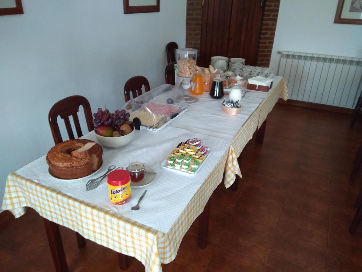 בית הארחה São João dos Caldeireiros 	Casa Fatana מראה חיצוני תמונה